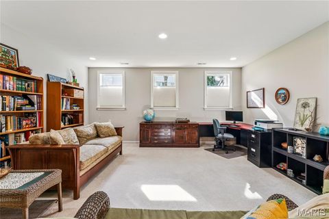 Tiny photo for 61 Picardy Hill Drive, Chesterfield, MO 63017 (MLS # 25076310)