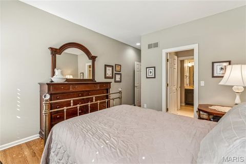 Tiny photo for 61 Picardy Hill Drive, Chesterfield, MO 63017 (MLS # 25076310)