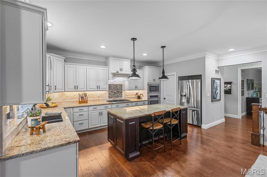 Flint Hill Country Estate #2-A - Residential