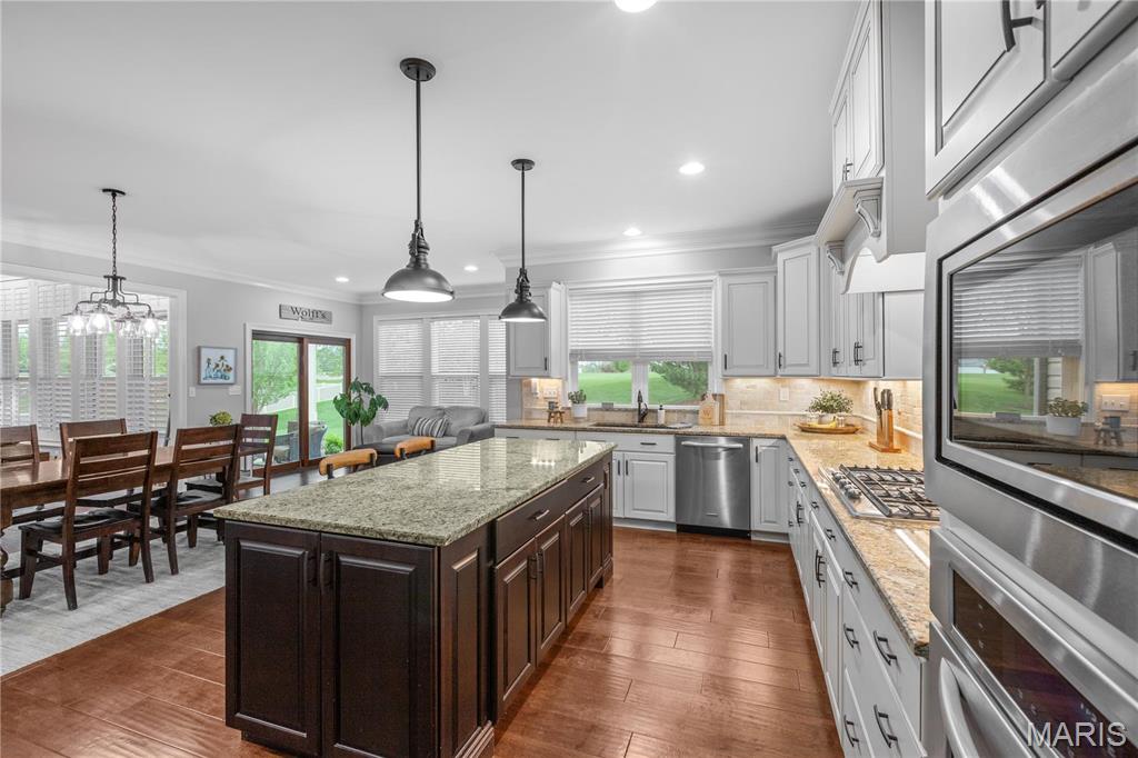 Flint Hill Country Estate #2-A - Residential