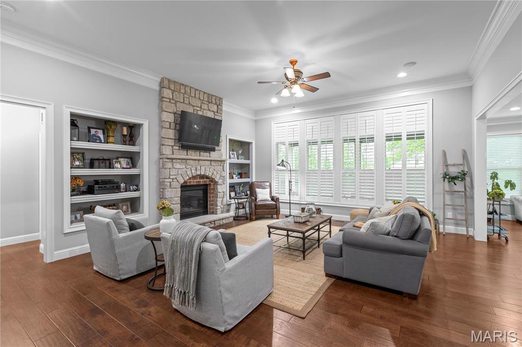 Flint Hill Country Estate #2-A - Residential