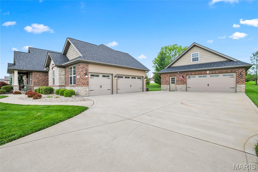 Flint Hill Country Estate #2-A - Residential