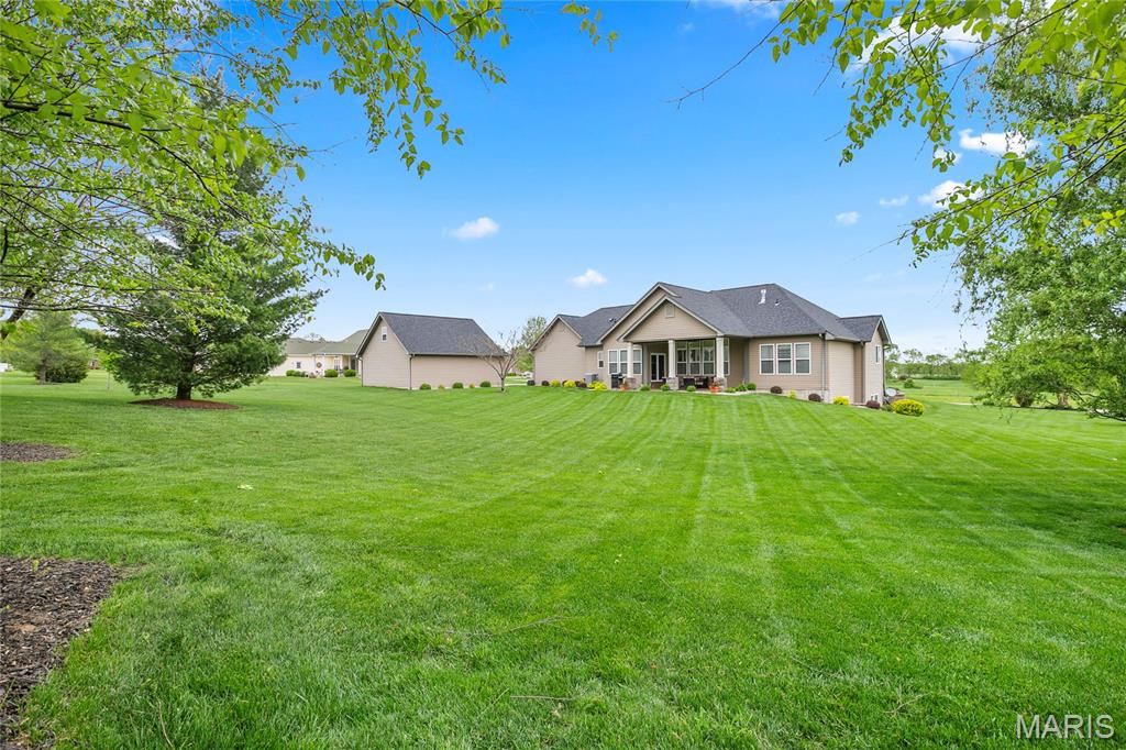 Flint Hill Country Estate #2-A - Residential