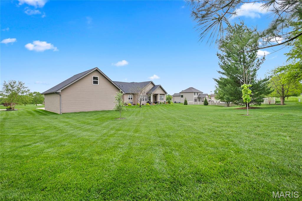 Flint Hill Country Estate #2-A - Residential