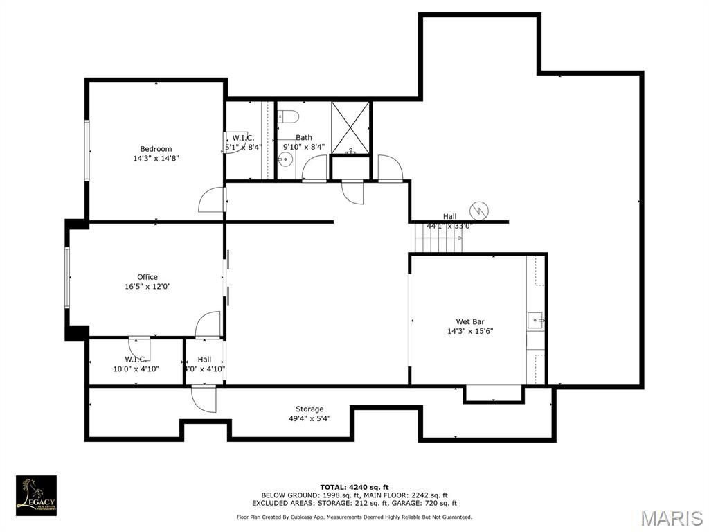 Flint Hill Country Estate #2-A - Residential