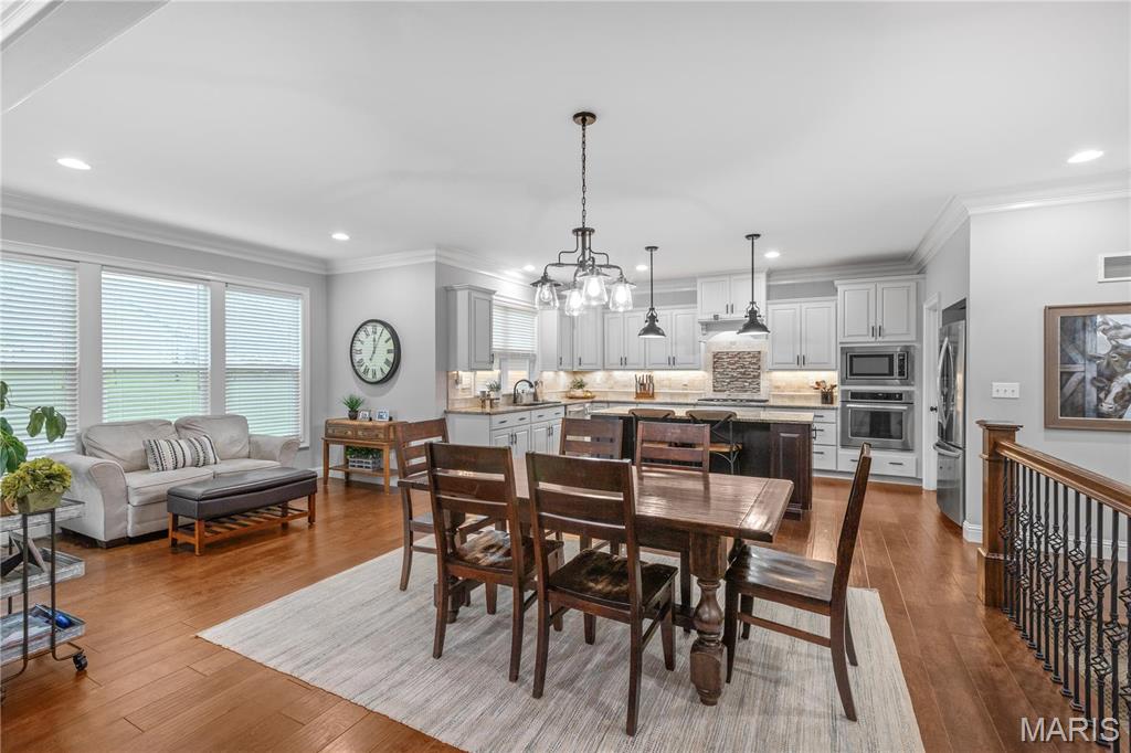 Flint Hill Country Estate #2-A - Residential