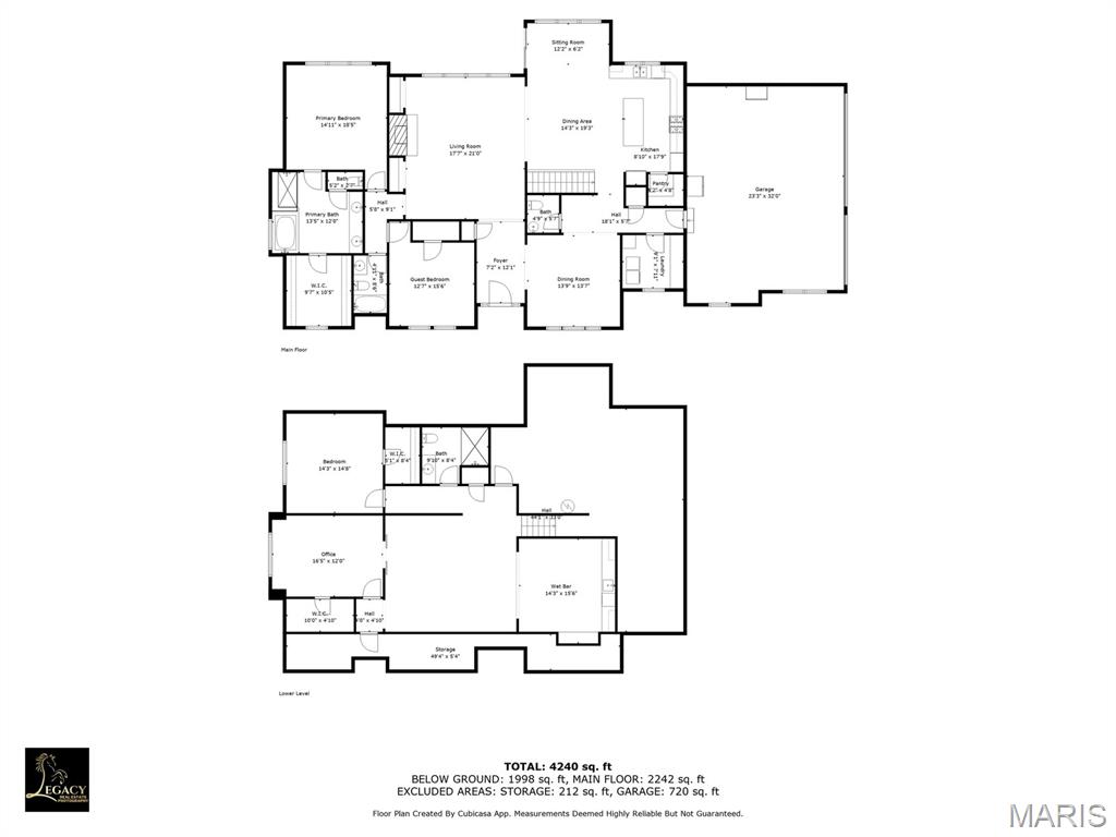 Flint Hill Country Estate #2-A - Residential