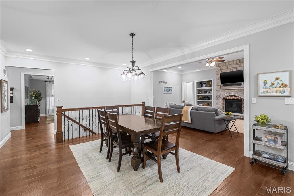 Flint Hill Country Estate #2-A - Residential