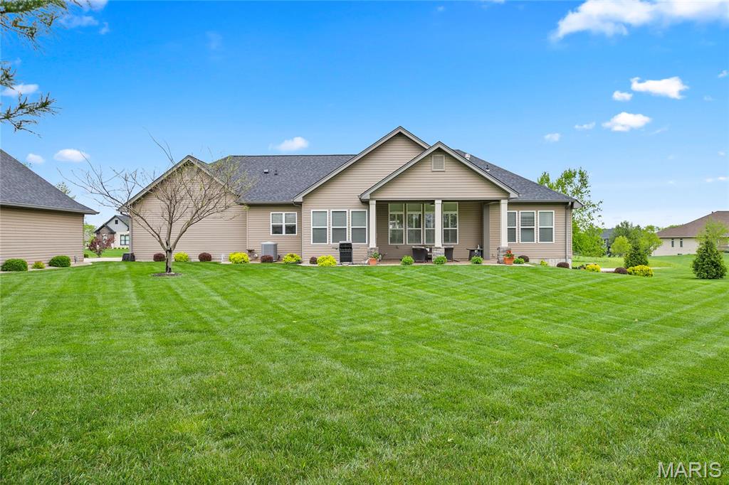 Flint Hill Country Estate #2-A - Residential