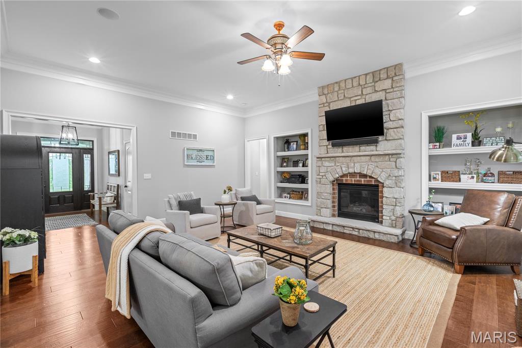 Flint Hill Country Estate #2-A - Residential