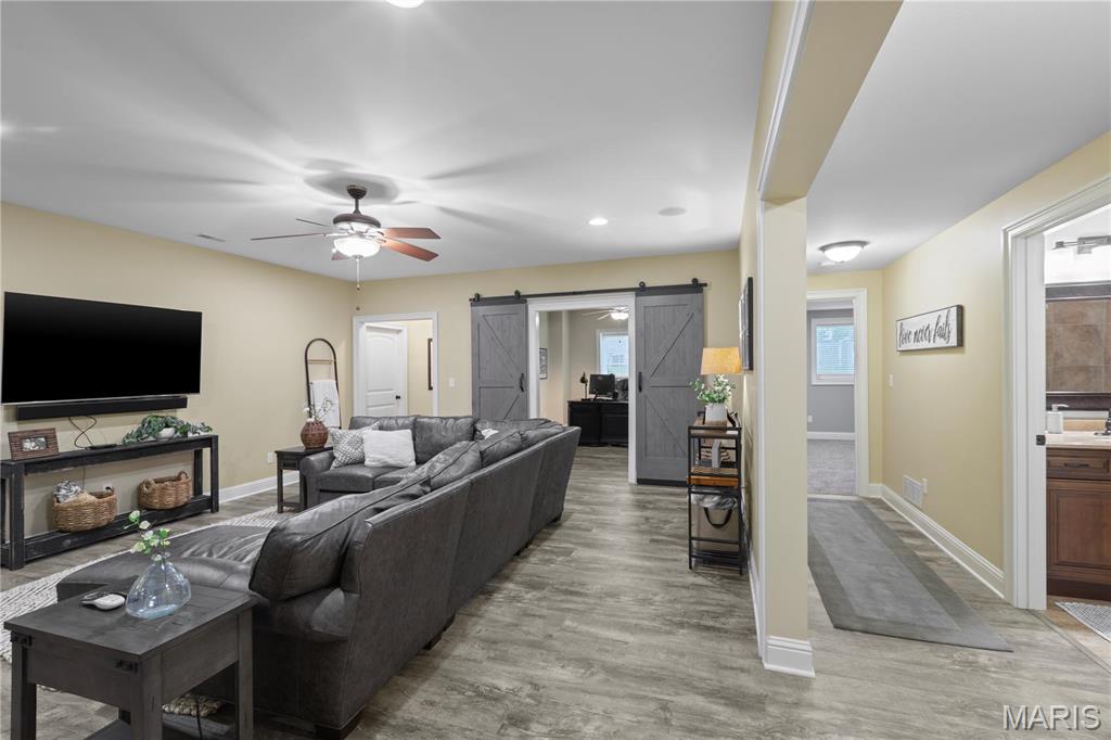 Flint Hill Country Estate #2-A - Residential