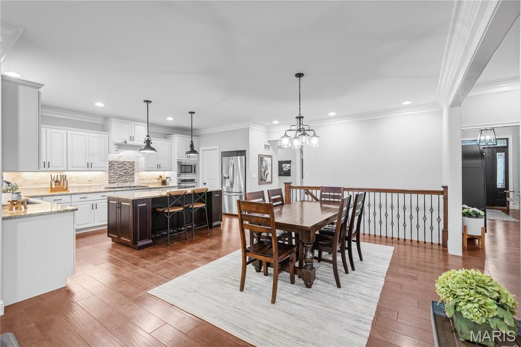 Flint Hill Country Estate #2-A - Residential