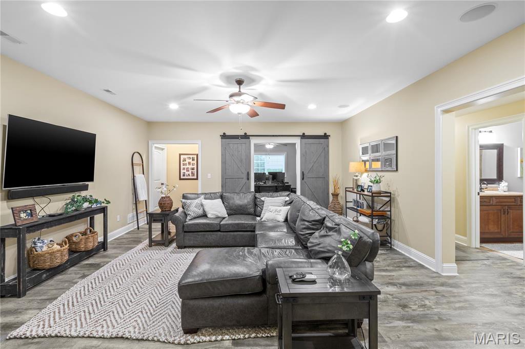 Flint Hill Country Estate #2-A - Residential