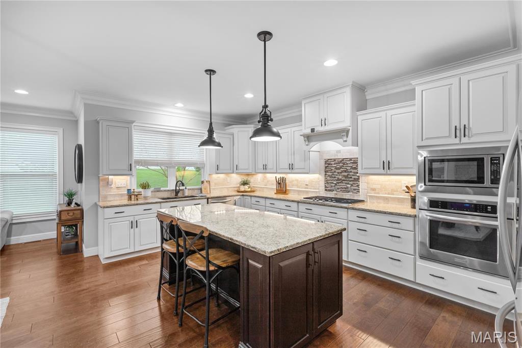 Flint Hill Country Estate #2-A - Residential