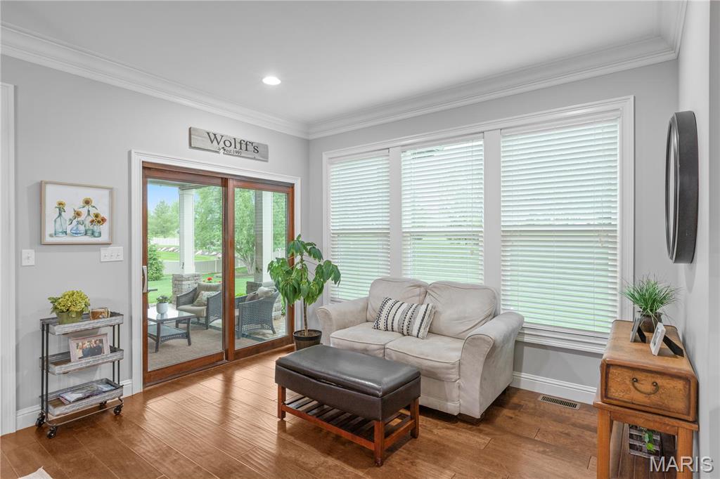 Flint Hill Country Estate #2-A - Residential