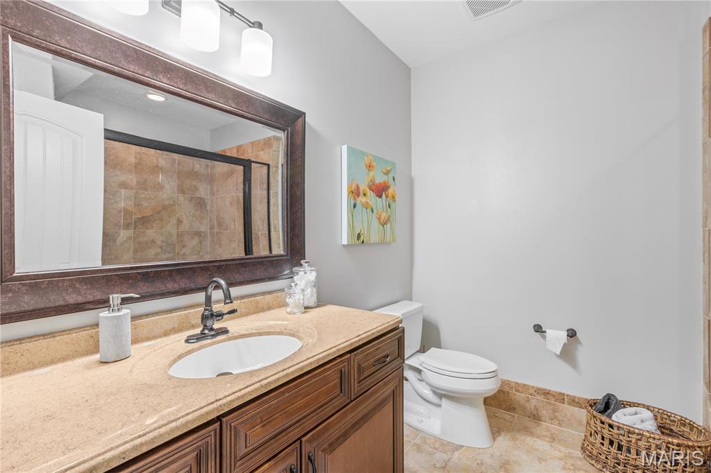 Flint Hill Country Estate #2-A - Residential