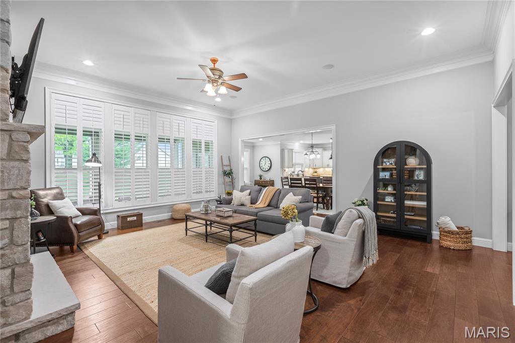 Flint Hill Country Estate #2-A - Residential