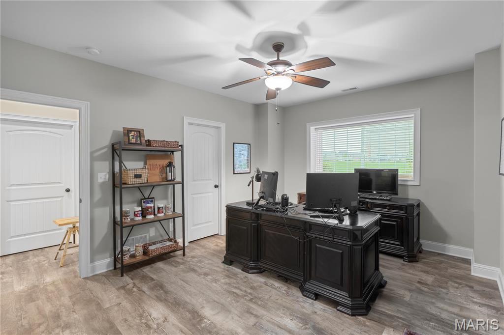 Flint Hill Country Estate #2-A - Residential