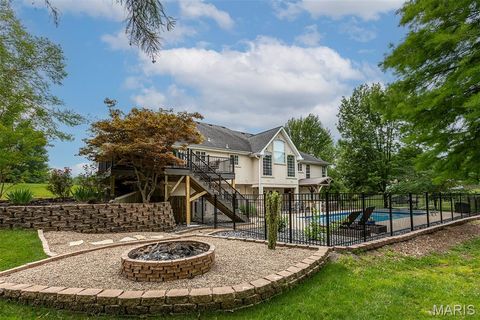 Tiny photo for 1714 Greenbrier Street, Cape Girardeau, MO 63701 (MLS # 26029983)