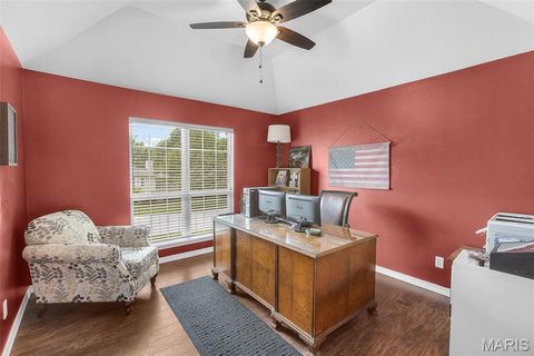 Tiny photo for 1714 Greenbrier Street, Cape Girardeau, MO 63701 (MLS # 26029983)