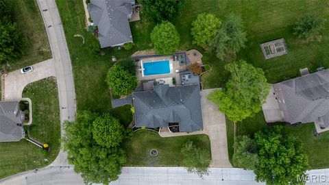 Tiny photo for 1714 Greenbrier Street, Cape Girardeau, MO 63701 (MLS # 26029983)