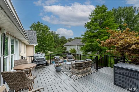 Tiny photo for 1714 Greenbrier Street, Cape Girardeau, MO 63701 (MLS # 26029983)