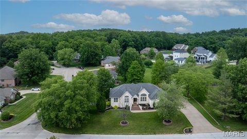 Tiny photo for 1714 Greenbrier Street, Cape Girardeau, MO 63701 (MLS # 26029983)
