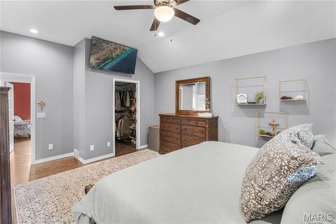 Tiny photo for 1714 Greenbrier Street, Cape Girardeau, MO 63701 (MLS # 26029983)