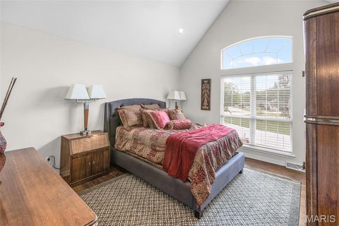 Tiny photo for 1714 Greenbrier Street, Cape Girardeau, MO 63701 (MLS # 26029983)