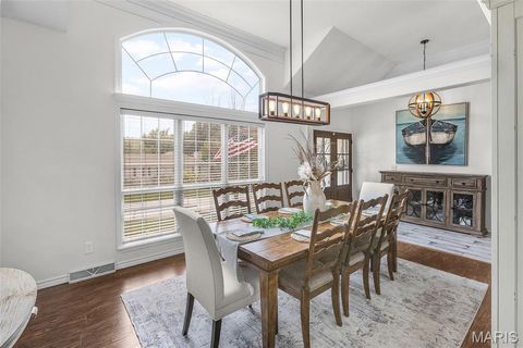 Tiny photo for 1714 Greenbrier Street, Cape Girardeau, MO 63701 (MLS # 26029983)