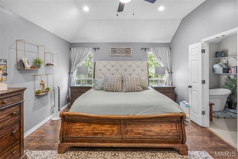 Tiny photo for 1714 Greenbrier Street, Cape Girardeau, MO 63701 (MLS # 26029983)