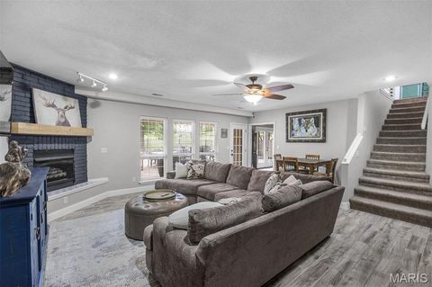 Tiny photo for 1714 Greenbrier Street, Cape Girardeau, MO 63701 (MLS # 26029983)