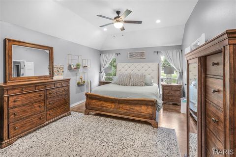 Tiny photo for 1714 Greenbrier Street, Cape Girardeau, MO 63701 (MLS # 26029983)