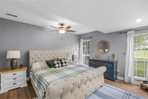 Tiny photo for 1714 Greenbrier Street, Cape Girardeau, MO 63701 (MLS # 26029983)
