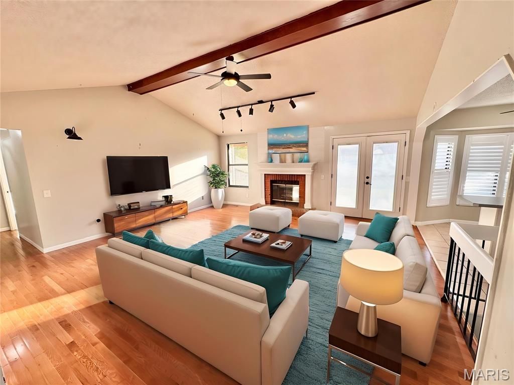 Photo of 1025 Patience Drive, Unincorporated, MO 63034 (MLS # 25073560)