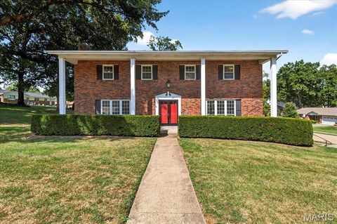 9188 Rusticwood Trail Drive Crestwood MO 63126