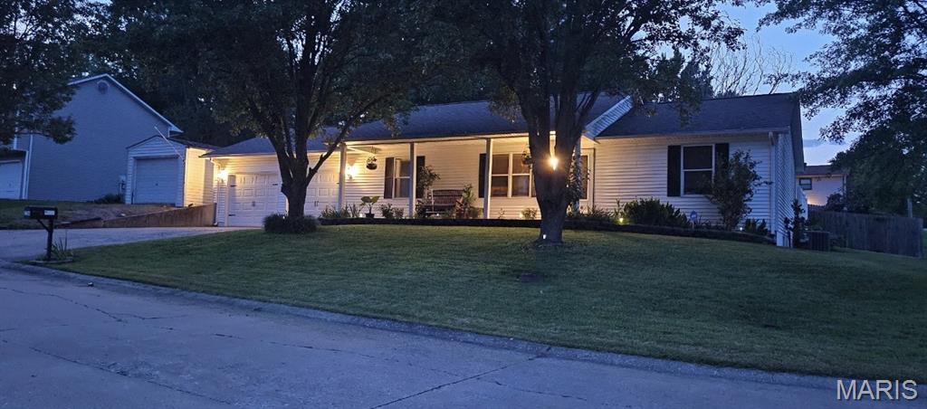 Hillcrest Manor - Residential