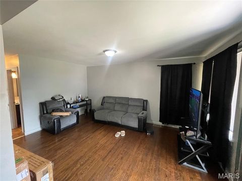 Tiny photo for 1341 Kingsland Avenue, St Louis, MO 63133 (MLS # 26019220)