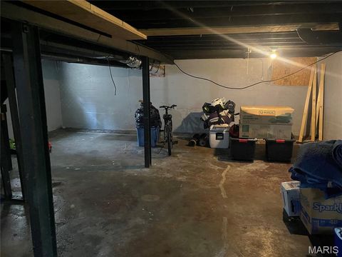 Tiny photo for 1341 Kingsland Avenue, St Louis, MO 63133 (MLS # 26019220)