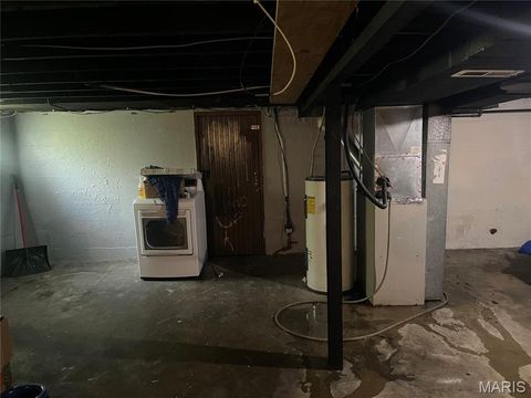 Tiny photo for 1341 Kingsland Avenue, St Louis, MO 63133 (MLS # 26019220)