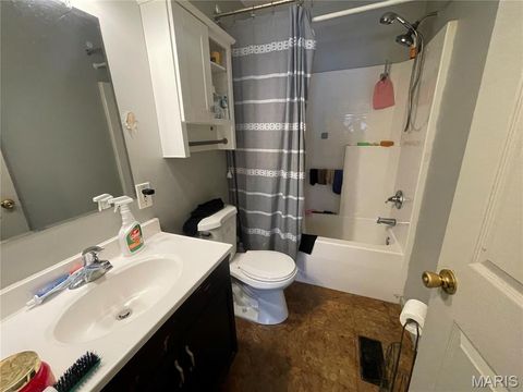 Tiny photo for 1341 Kingsland Avenue, St Louis, MO 63133 (MLS # 26019220)