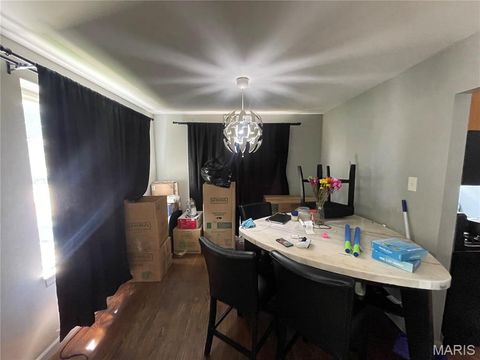 Tiny photo for 1341 Kingsland Avenue, St Louis, MO 63133 (MLS # 26019220)