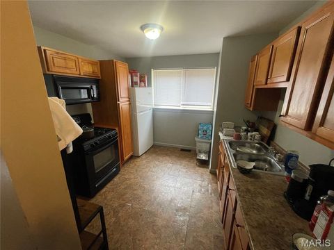 Tiny photo for 1341 Kingsland Avenue, St Louis, MO 63133 (MLS # 26019220)