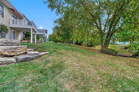 Tiny photo for 5522 Heather Bluff Court, St Louis, MO 63128 (MLS # 26057684)