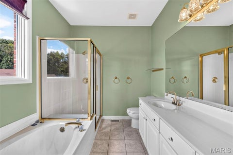 Tiny photo for 5522 Heather Bluff Court, St Louis, MO 63128 (MLS # 26057684)