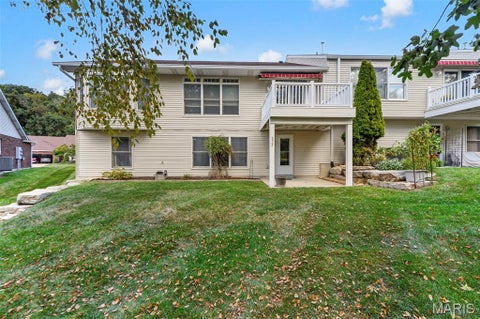 Tiny photo for 5522 Heather Bluff Court, St Louis, MO 63128 (MLS # 26057684)