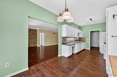 Tiny photo for 5522 Heather Bluff Court, St Louis, MO 63128 (MLS # 26057684)