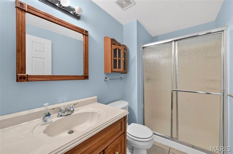Tiny photo for 5522 Heather Bluff Court, St Louis, MO 63128 (MLS # 26057684)