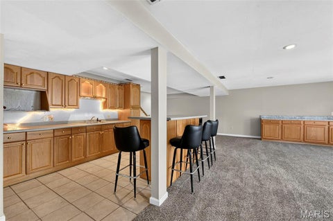 Tiny photo for 5522 Heather Bluff Court, St Louis, MO 63128 (MLS # 26057684)