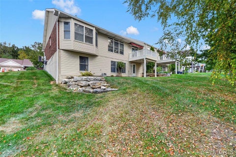 Tiny photo for 5522 Heather Bluff Court, St Louis, MO 63128 (MLS # 26057684)